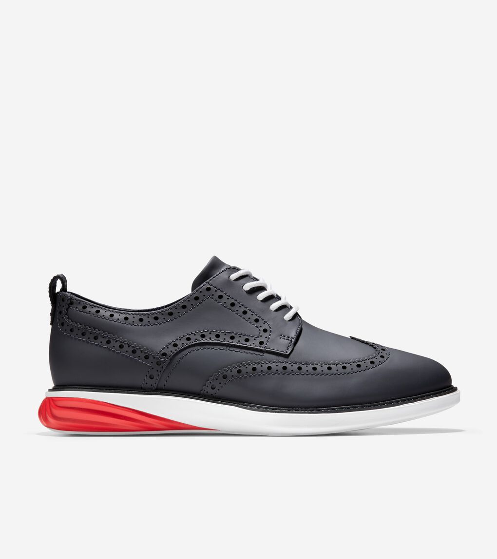 GRANDEVOLUTION SHORTWING OXFORD
